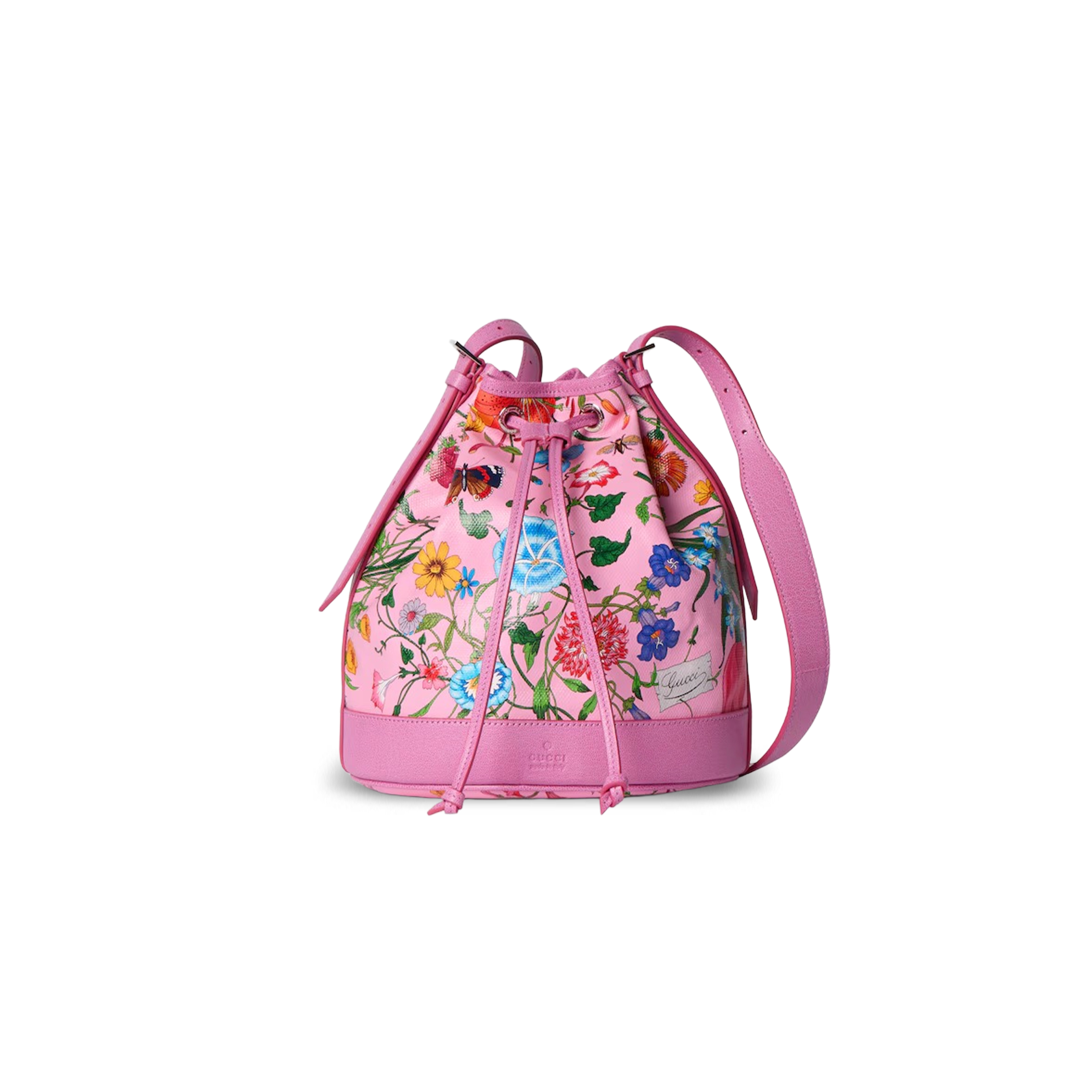 GUCCI VENICE SMALL BUCKET BAG A002GW (23*20.5*14cm)
